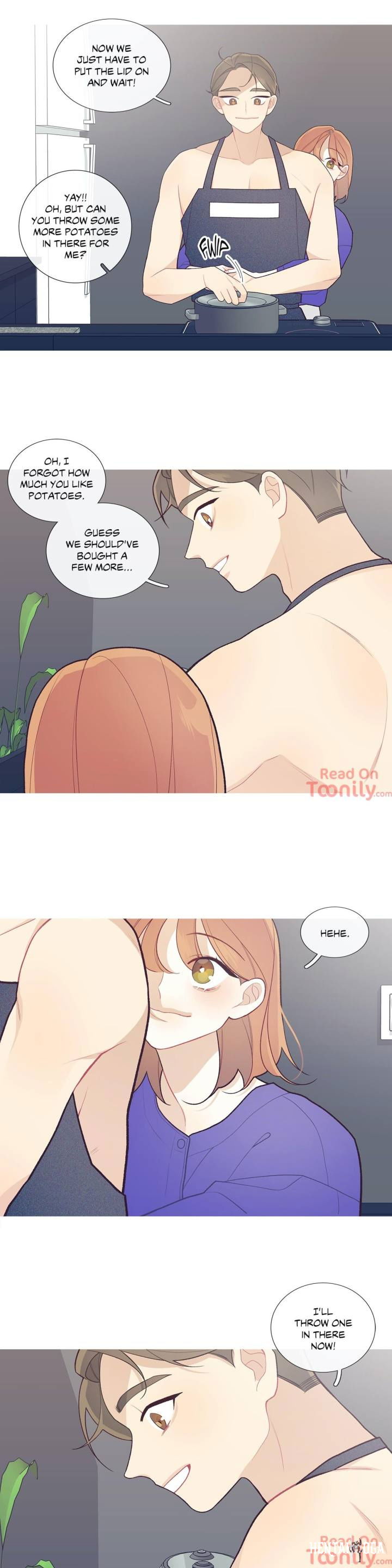 What&rsquo;s Going On? What&rsquo;s Going On? Chapter 43 - Page 7