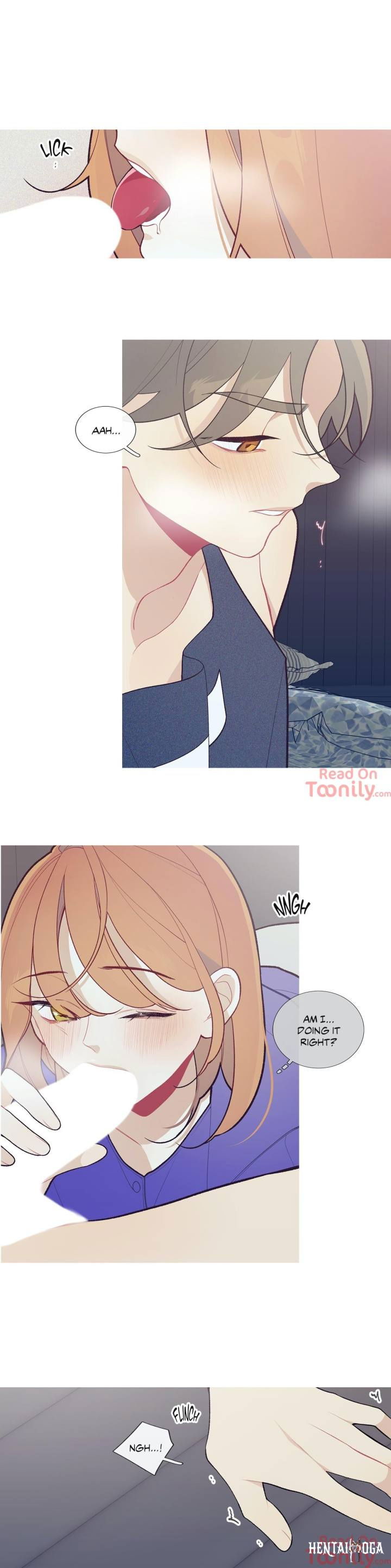 What&rsquo;s Going On? What&rsquo;s Going On? Chapter 44 - Page 1