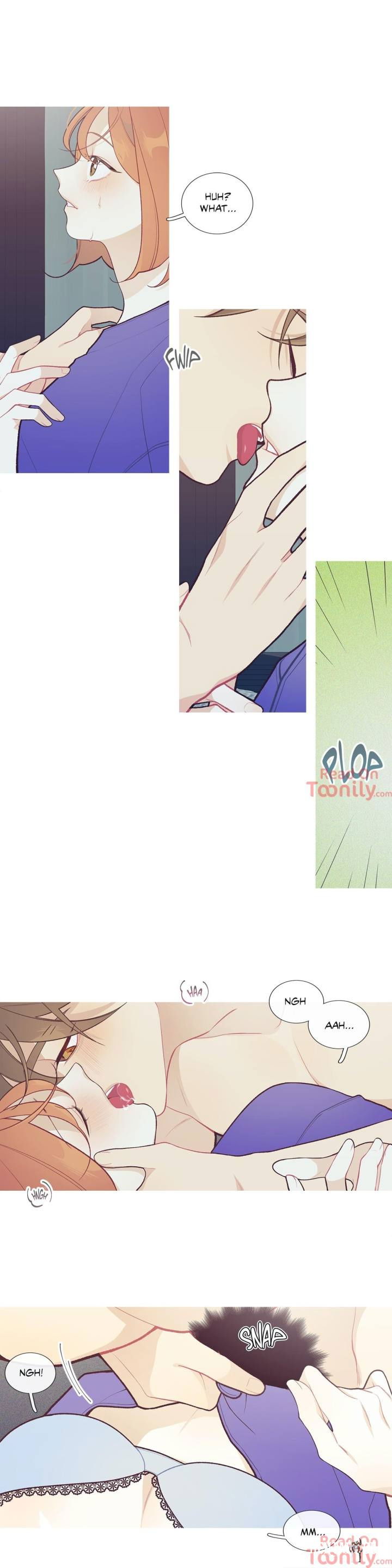 What&rsquo;s Going On? What&rsquo;s Going On? Chapter 44 - Page 10