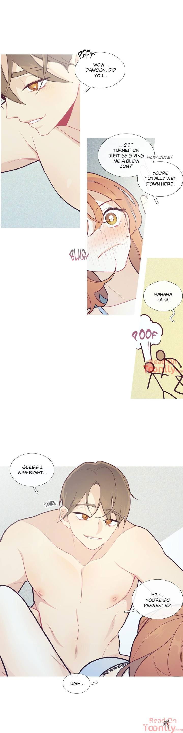 What&rsquo;s Going On? What&rsquo;s Going On? Chapter 44 - Page 13