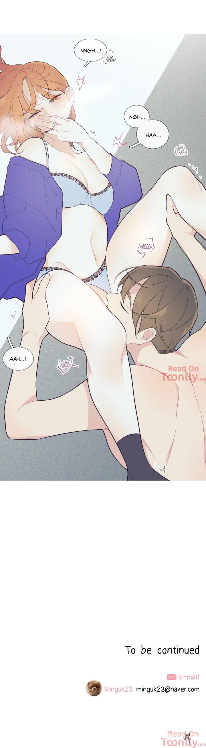 What&rsquo;s Going On? What&rsquo;s Going On? Chapter 44 - Page 15