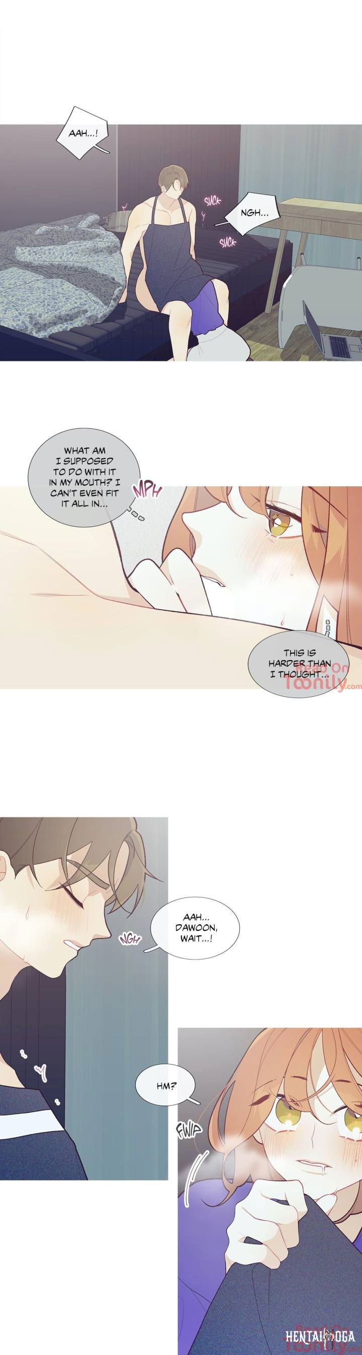 What&rsquo;s Going On? What&rsquo;s Going On? Chapter 44 - Page 2