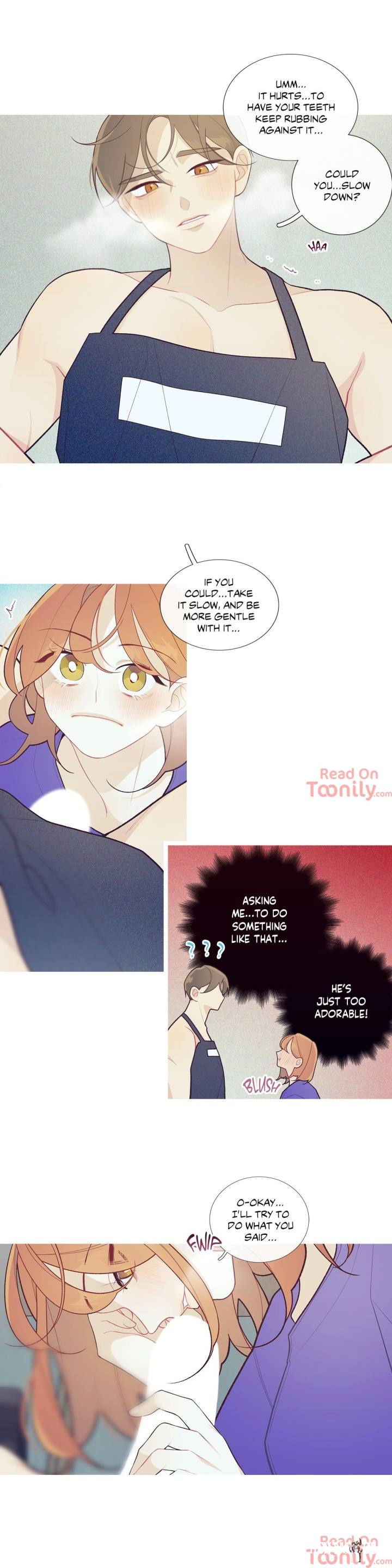 What&rsquo;s Going On? What&rsquo;s Going On? Chapter 44 - Page 3