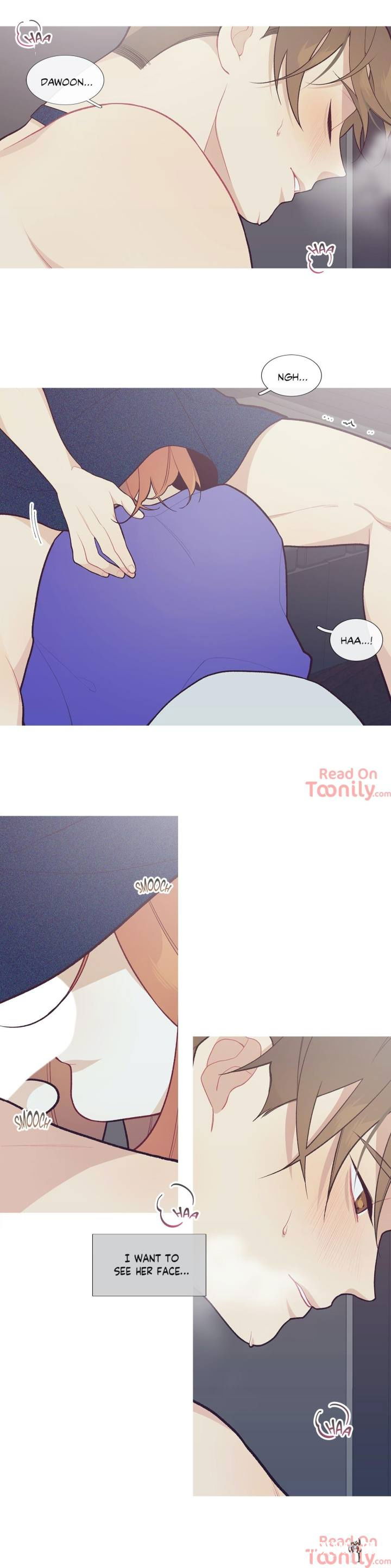 What&rsquo;s Going On? What&rsquo;s Going On? Chapter 44 - Page 5