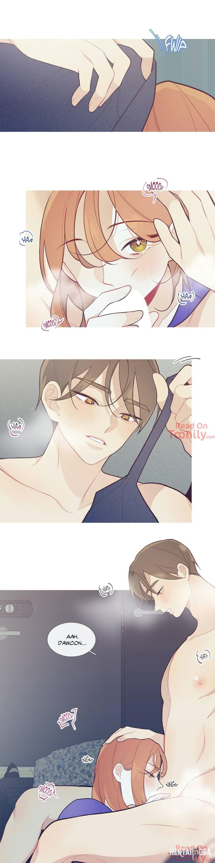 What&rsquo;s Going On? What&rsquo;s Going On? Chapter 44 - Page 6