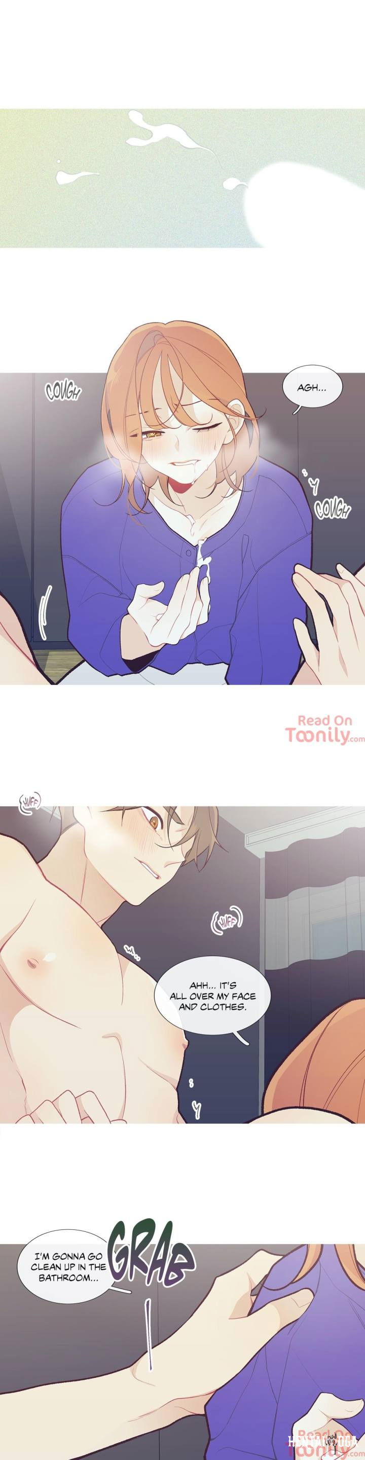 What&rsquo;s Going On? What&rsquo;s Going On? Chapter 44 - Page 9