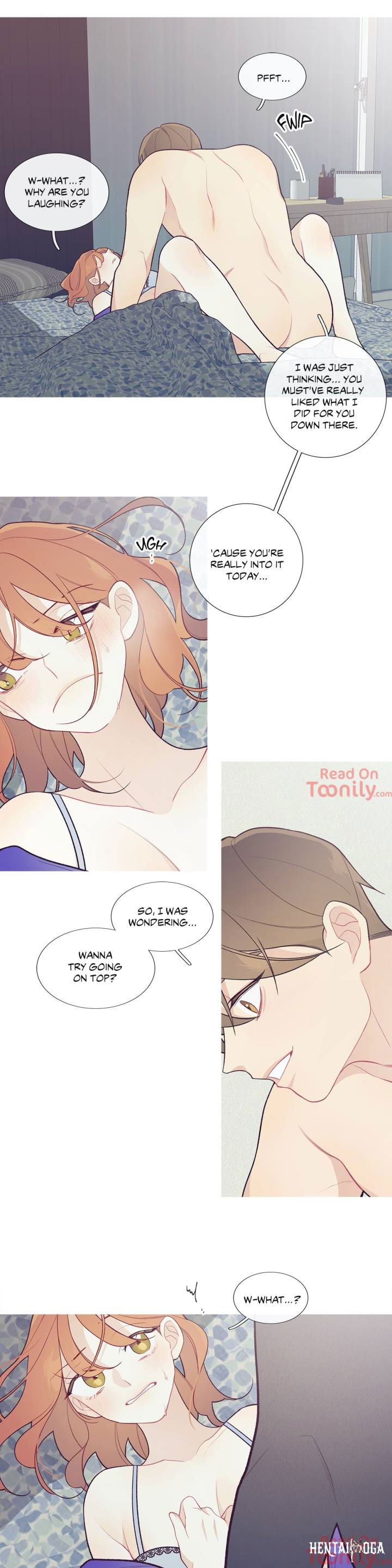 What&rsquo;s Going On? What&rsquo;s Going On? Chapter 45 - Page 10