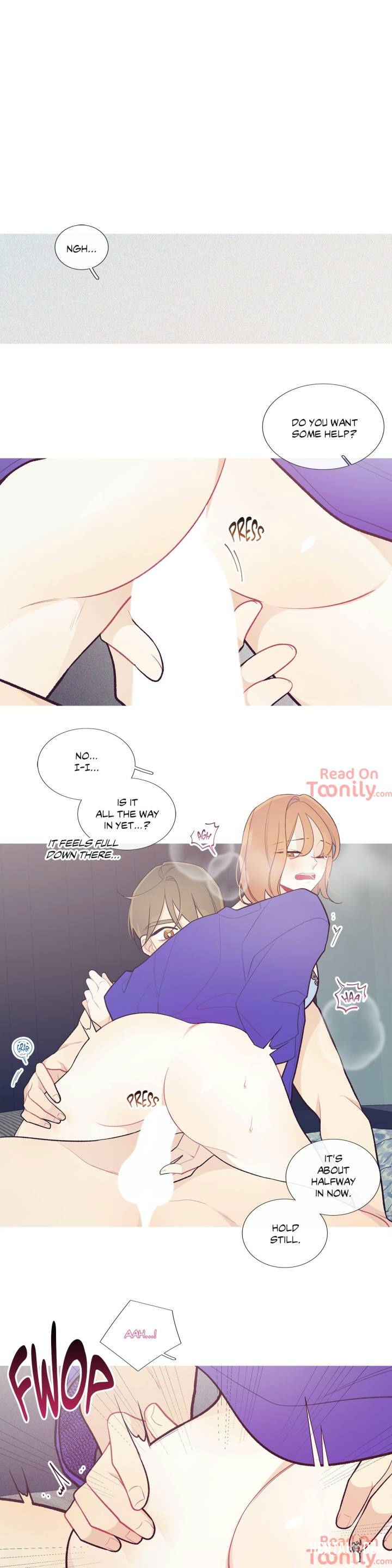 What&rsquo;s Going On? What&rsquo;s Going On? Chapter 45 - Page 11