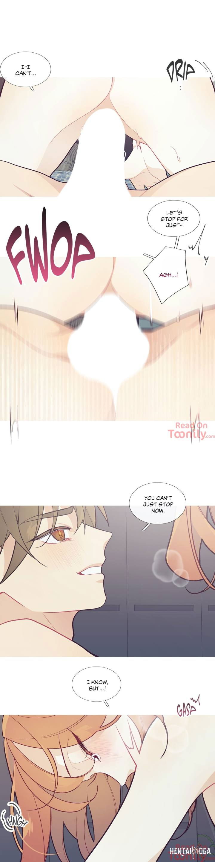 What&rsquo;s Going On? What&rsquo;s Going On? Chapter 45 - Page 13