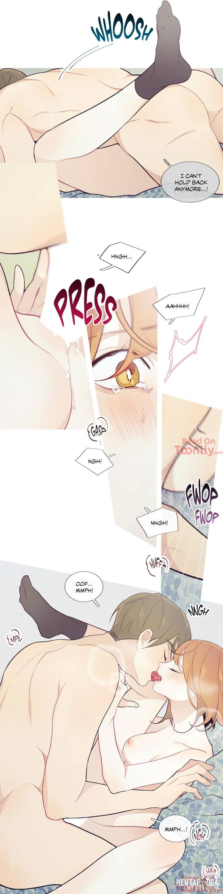 What&rsquo;s Going On? What&rsquo;s Going On? Chapter 45 - Page 16