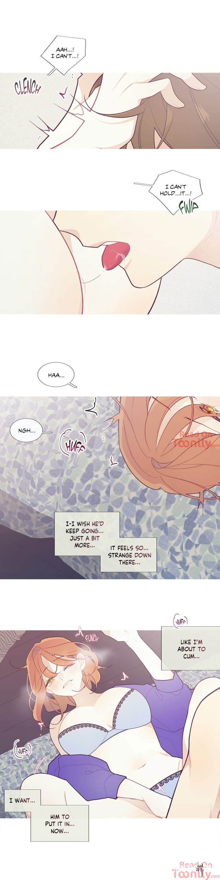 What&rsquo;s Going On? What&rsquo;s Going On? Chapter 45 - Page 4