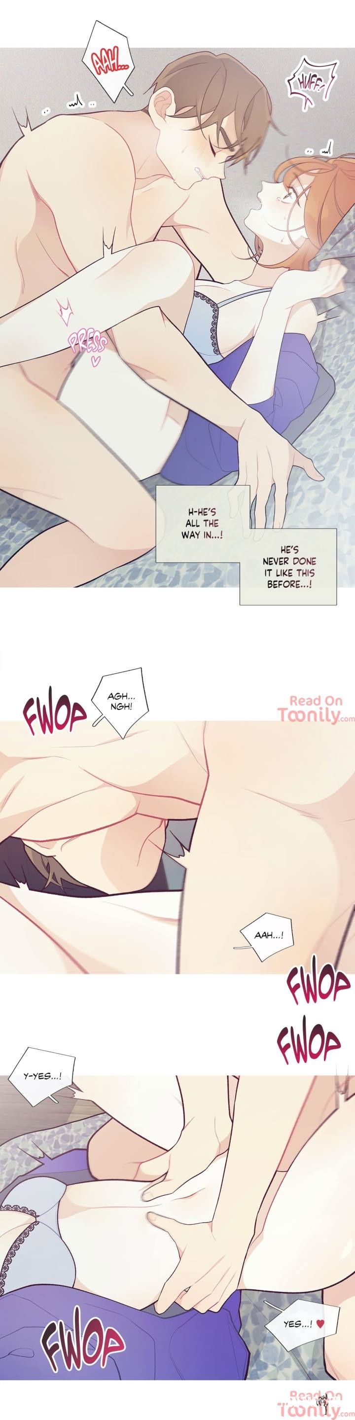 What&rsquo;s Going On? What&rsquo;s Going On? Chapter 45 - Page 7