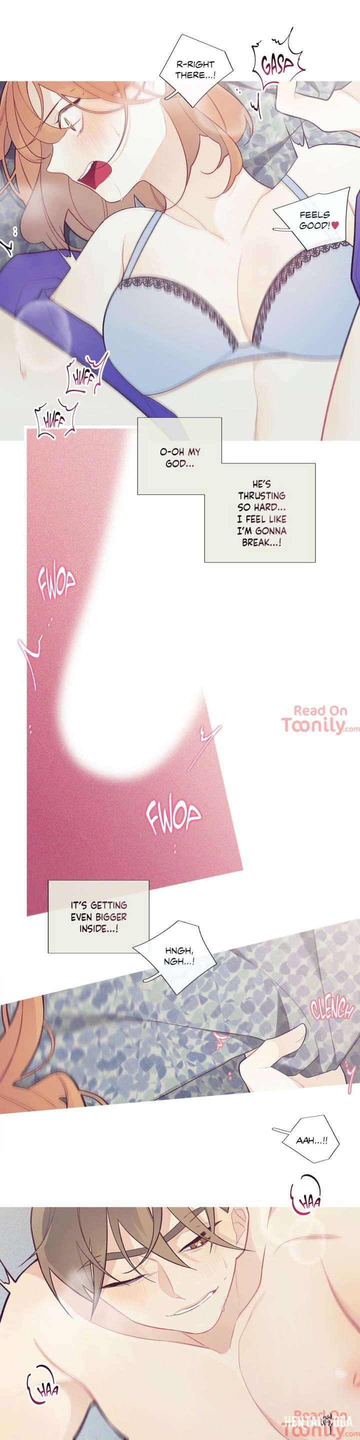 What&rsquo;s Going On? What&rsquo;s Going On? Chapter 45 - Page 8