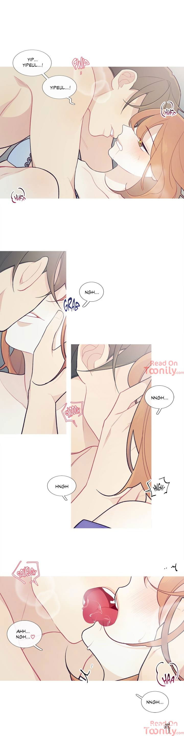 What&rsquo;s Going On? What&rsquo;s Going On? Chapter 45 - Page 9