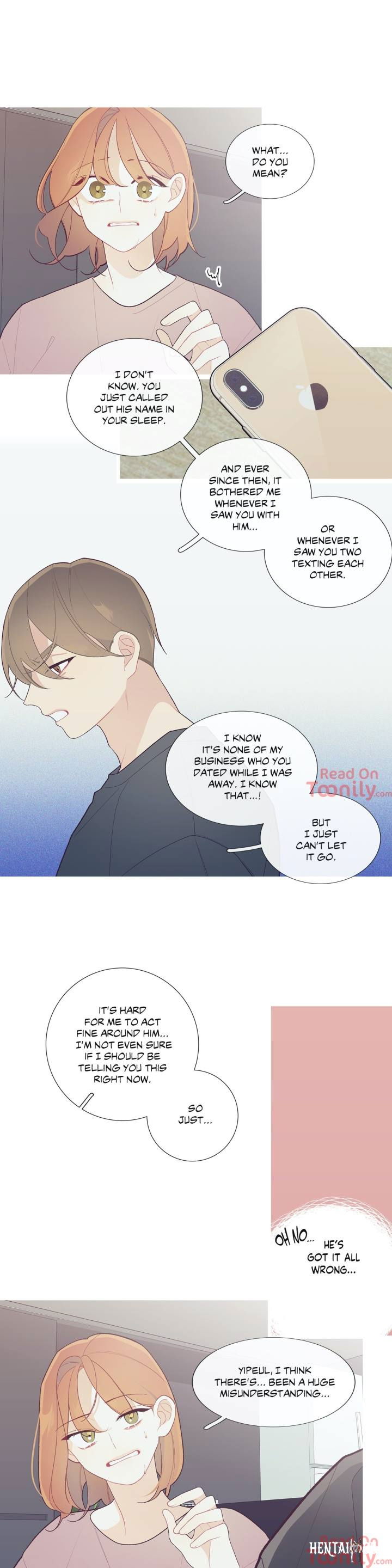 What’s Going On? What’s Going On? Chapter 46 - Page 10 What’s Going On? What’s Going On? Chapter 46 - Page 10