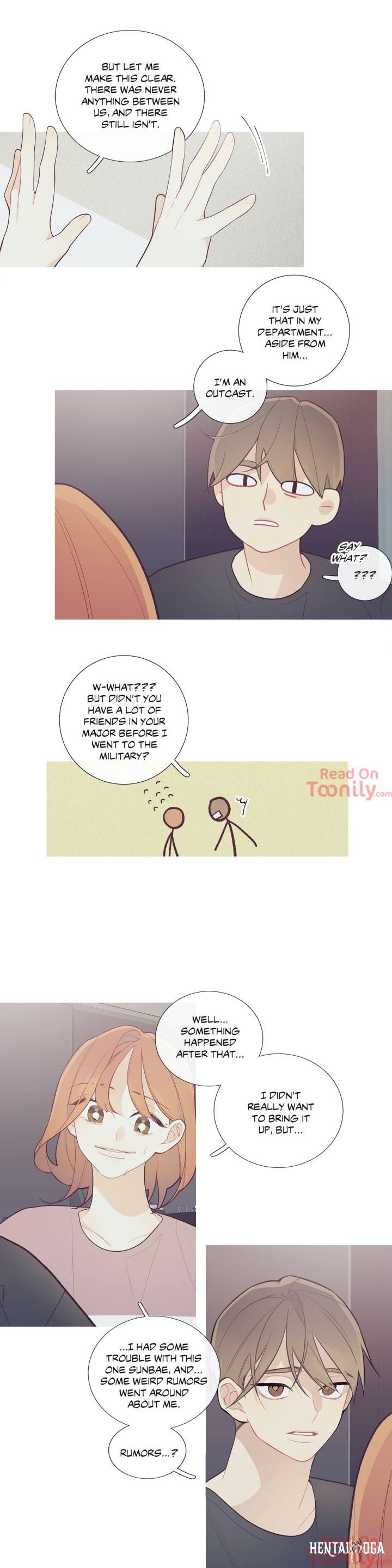 What’s Going On? What’s Going On? Chapter 46 - Page 11 What’s Going On? What’s Going On? Chapter 46 - Page 11