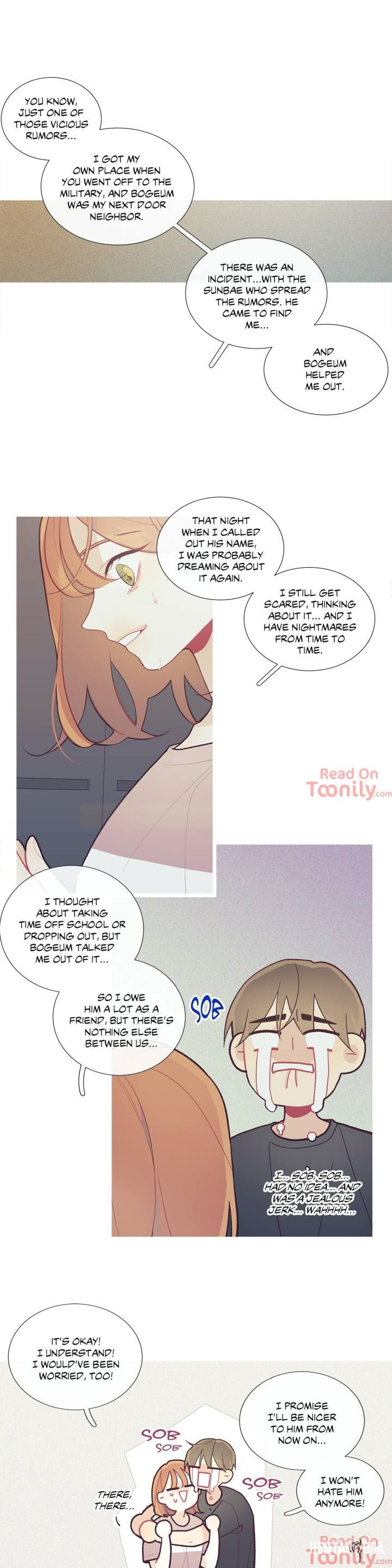 What’s Going On? What’s Going On? Chapter 46 - Page 12 What’s Going On? What’s Going On? Chapter 46 - Page 12