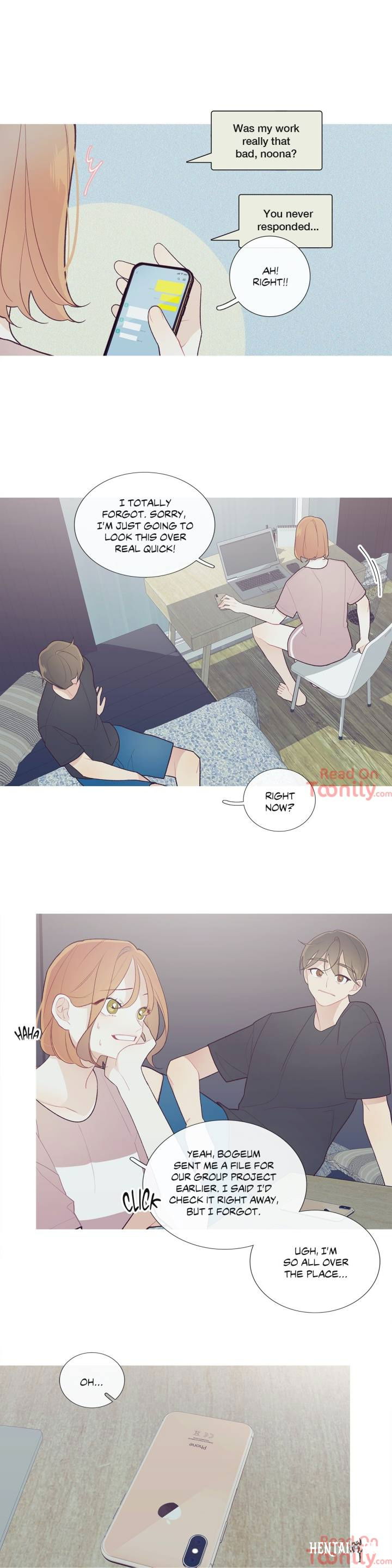 What’s Going On? What’s Going On? Chapter 46 - Page 3 What’s Going On? What’s Going On? Chapter 46 - Page 3