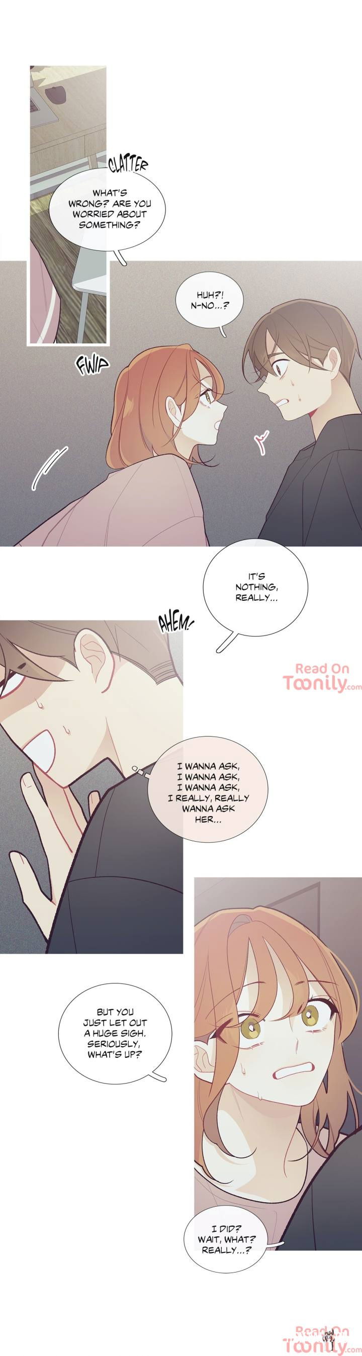 What’s Going On? What’s Going On? Chapter 46 - Page 6 What’s Going On? What’s Going On? Chapter 46 - Page 6