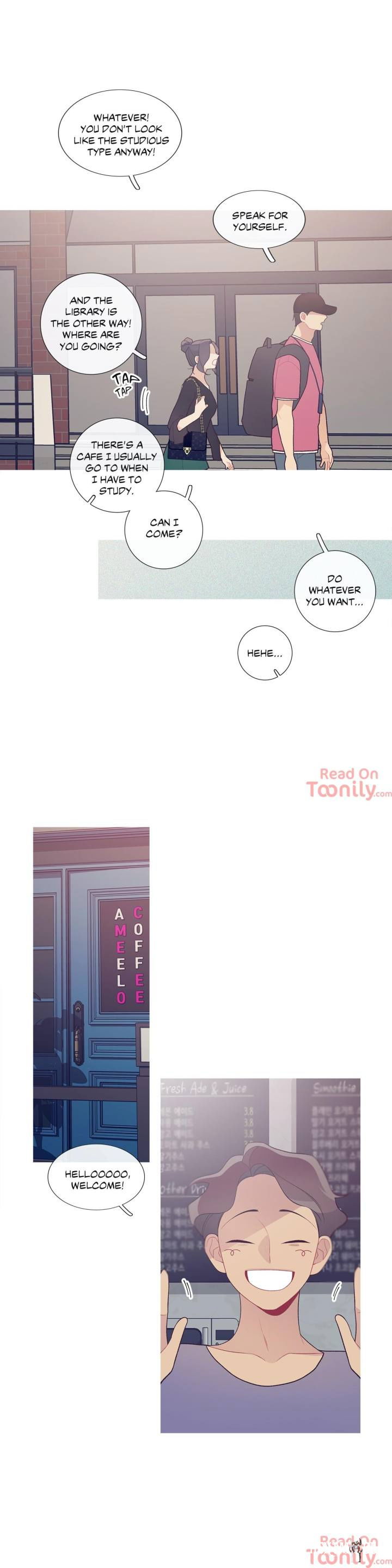 What&rsquo;s Going On? What&rsquo;s Going On? Chapter 47 - Page 10