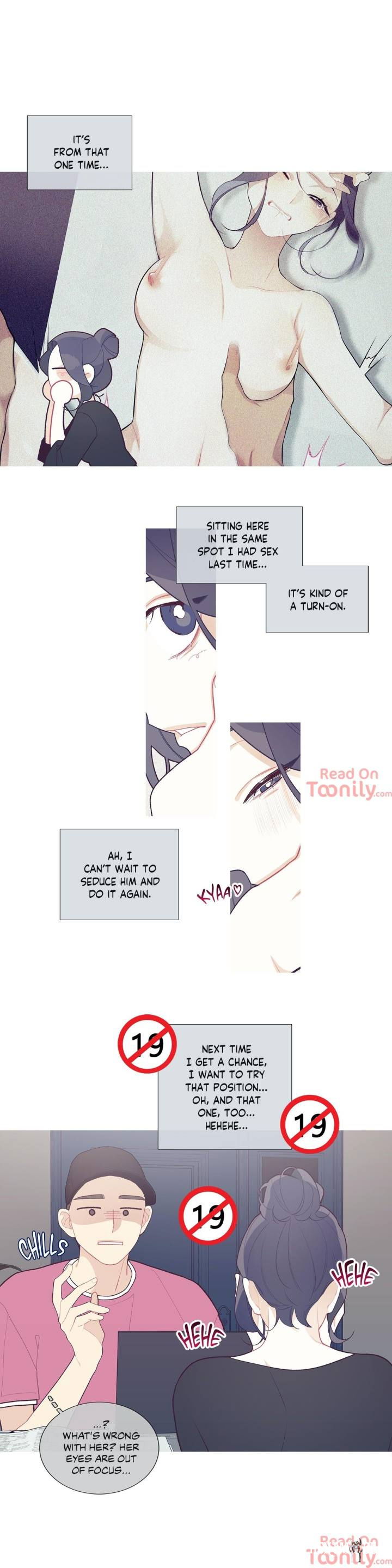 What&rsquo;s Going On? What&rsquo;s Going On? Chapter 47 - Page 13