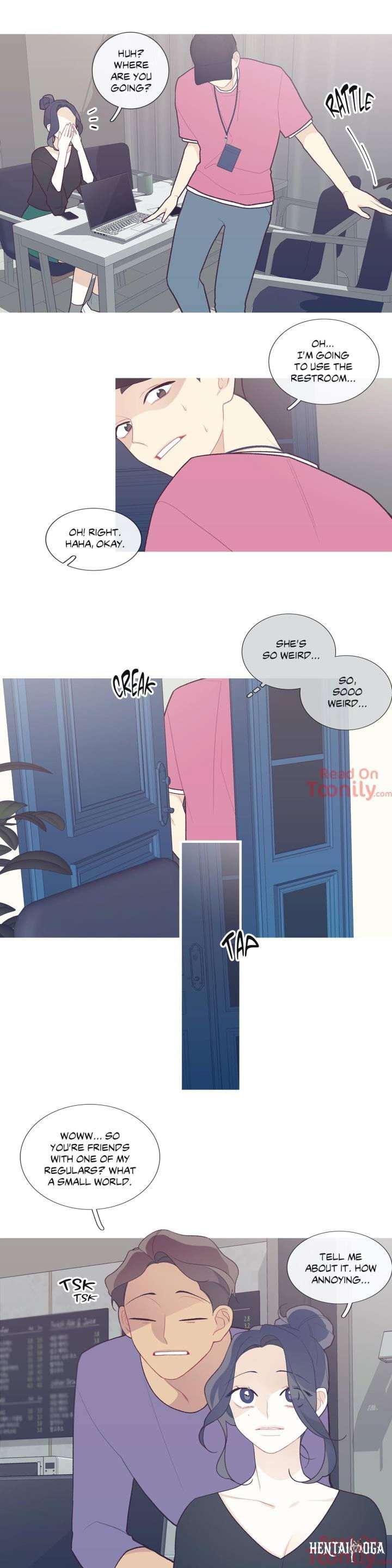 What&rsquo;s Going On? What&rsquo;s Going On? Chapter 47 - Page 14