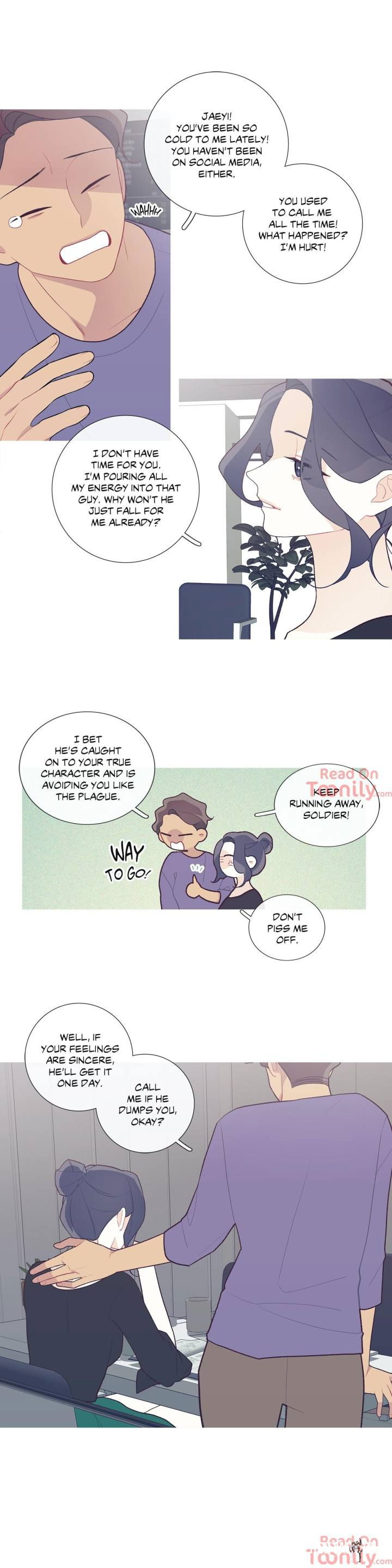 What&rsquo;s Going On? What&rsquo;s Going On? Chapter 47 - Page 15