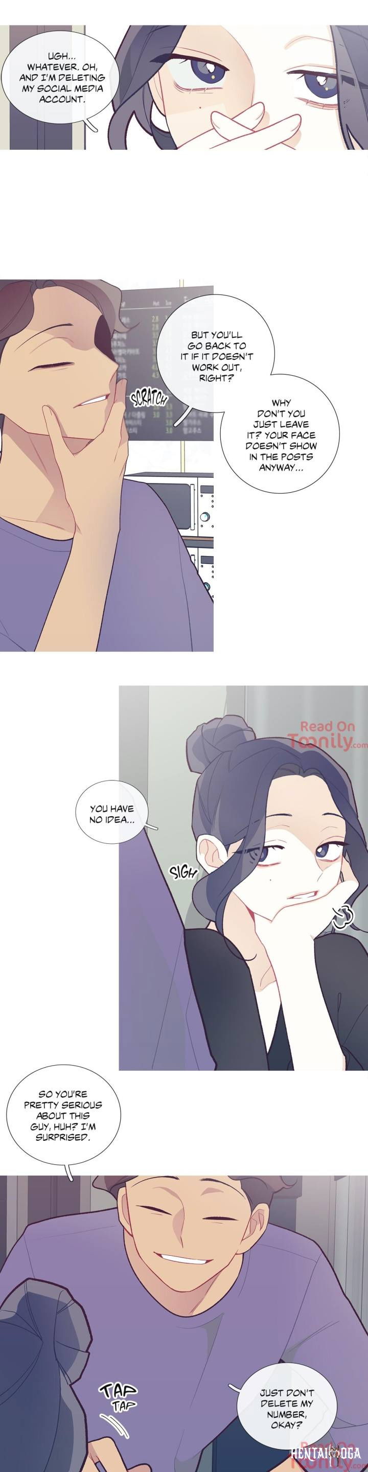 What&rsquo;s Going On? What&rsquo;s Going On? Chapter 47 - Page 16