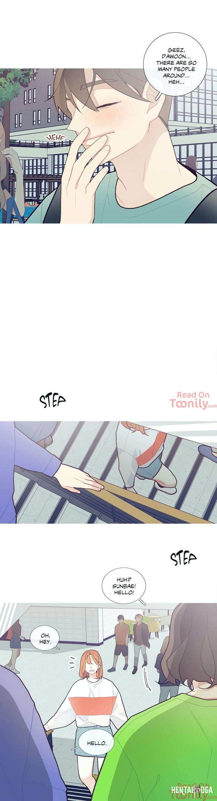 What’s Going On? What’s Going On? Chapter 48 - Page 14 What’s Going On? What’s Going On? Chapter 48 - Page 14