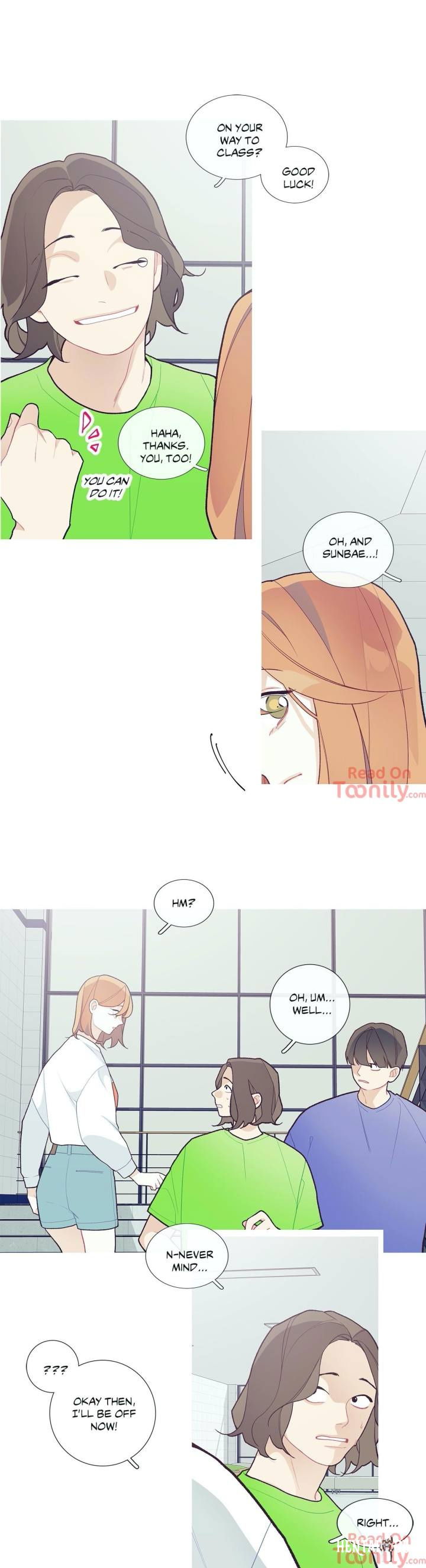 What’s Going On? What’s Going On? Chapter 48 - Page 15 What’s Going On? What’s Going On? Chapter 48 - Page 15