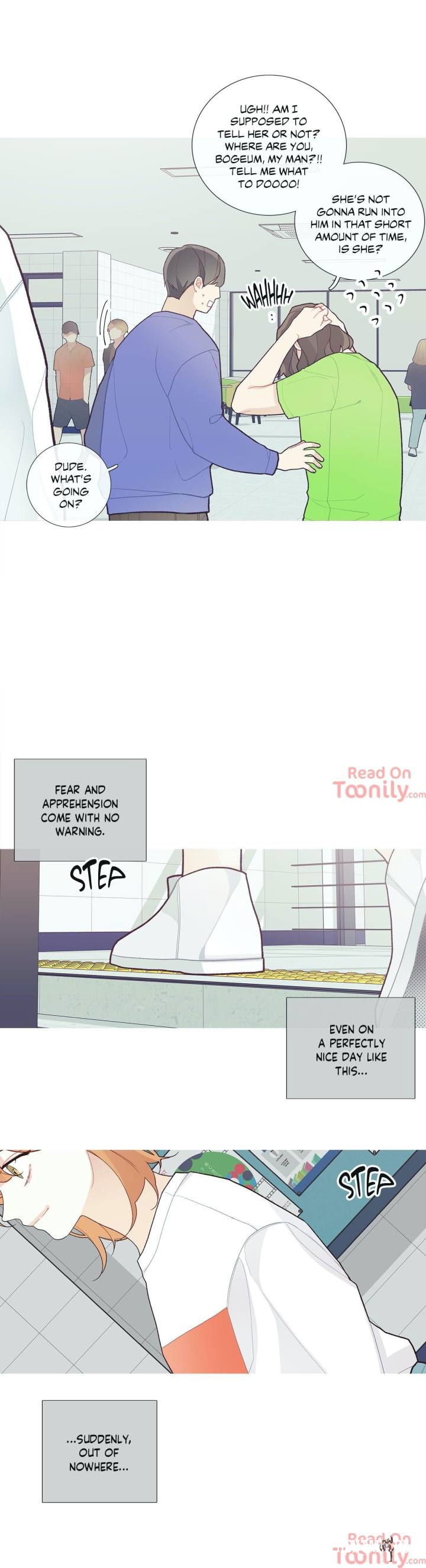 What’s Going On? What’s Going On? Chapter 48 - Page 16 What’s Going On? What’s Going On? Chapter 48 - Page 16