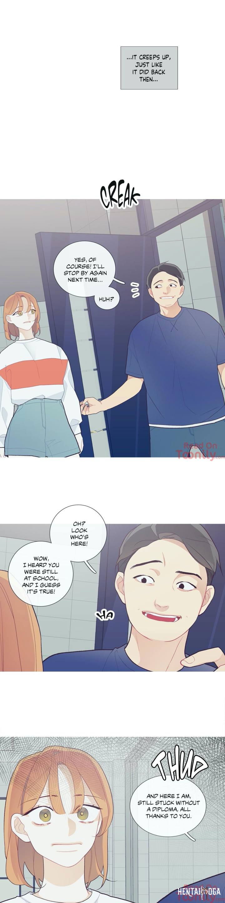 What’s Going On? What’s Going On? Chapter 48 - Page 17 What’s Going On? What’s Going On? Chapter 48 - Page 17