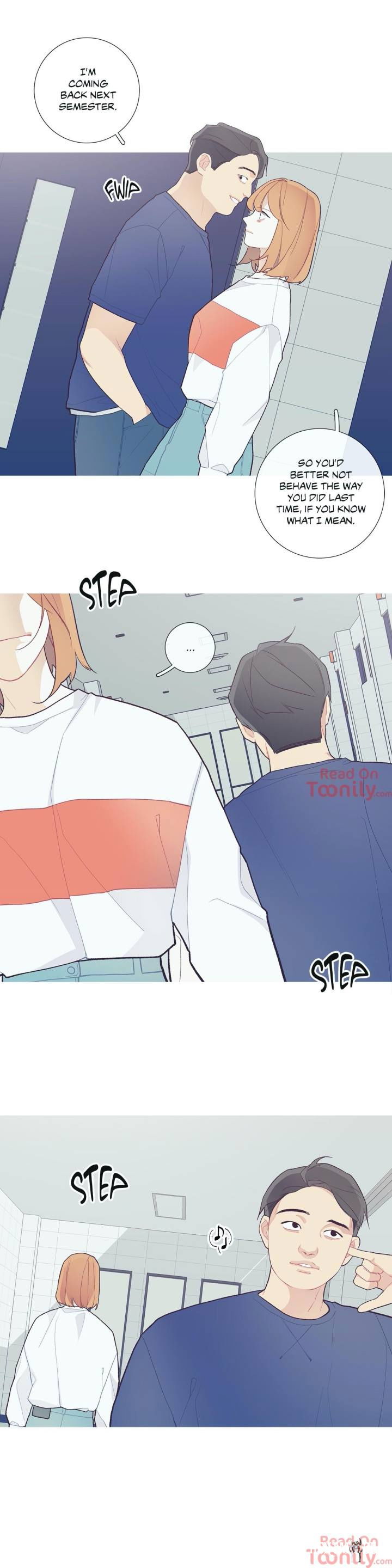 What’s Going On? What’s Going On? Chapter 48 - Page 18 What’s Going On? What’s Going On? Chapter 48 - Page 18