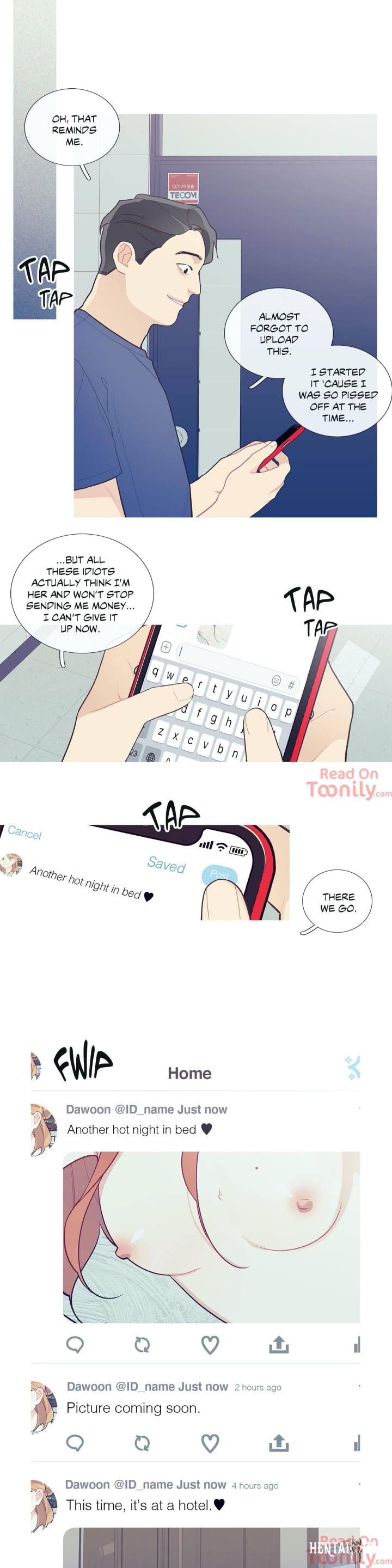 What’s Going On? What’s Going On? Chapter 48 - Page 19 What’s Going On? What’s Going On? Chapter 48 - Page 19