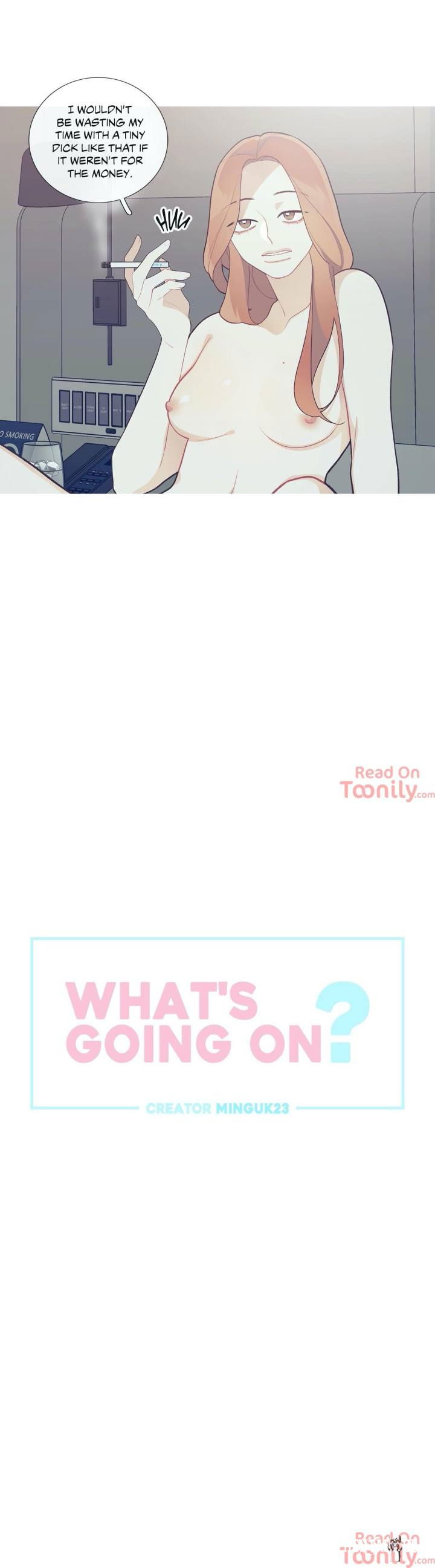 What’s Going On? What’s Going On? Chapter 48 - Page 7 What’s Going On? What’s Going On? Chapter 48 - Page 7