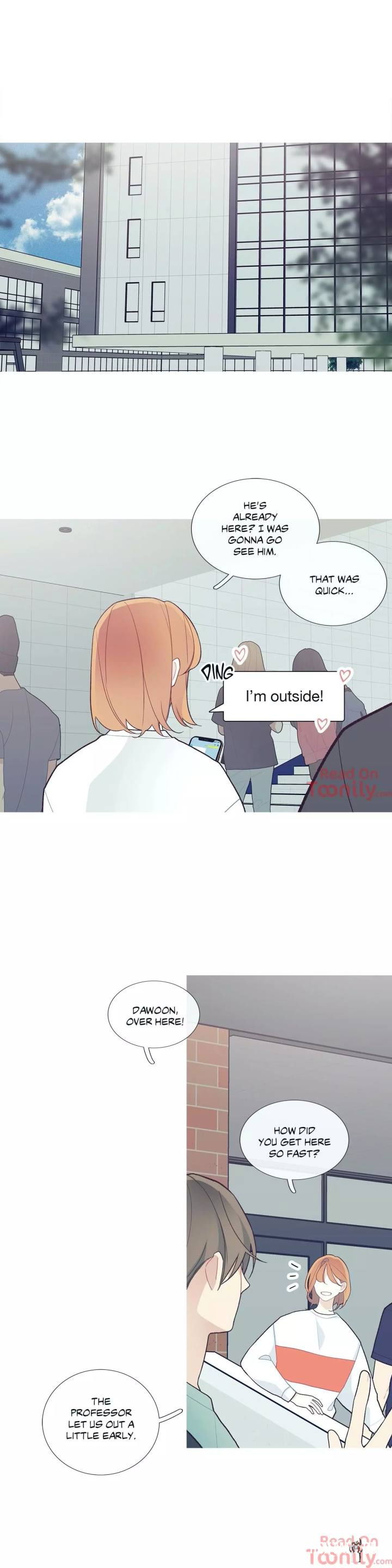 What’s Going On? What’s Going On? Chapter 48 - Page 8 What’s Going On? What’s Going On? Chapter 48 - Page 8