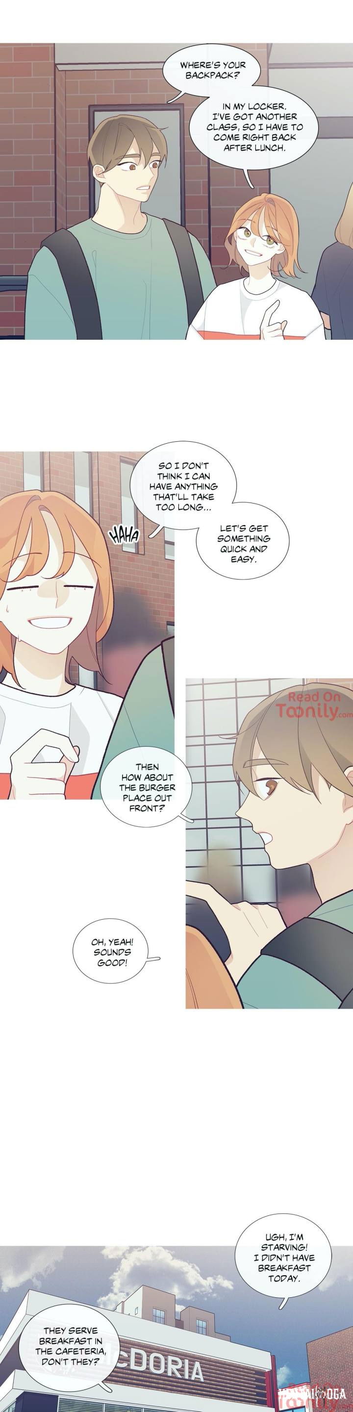 What’s Going On? What’s Going On? Chapter 48 - Page 9 What’s Going On? What’s Going On? Chapter 48 - Page 9