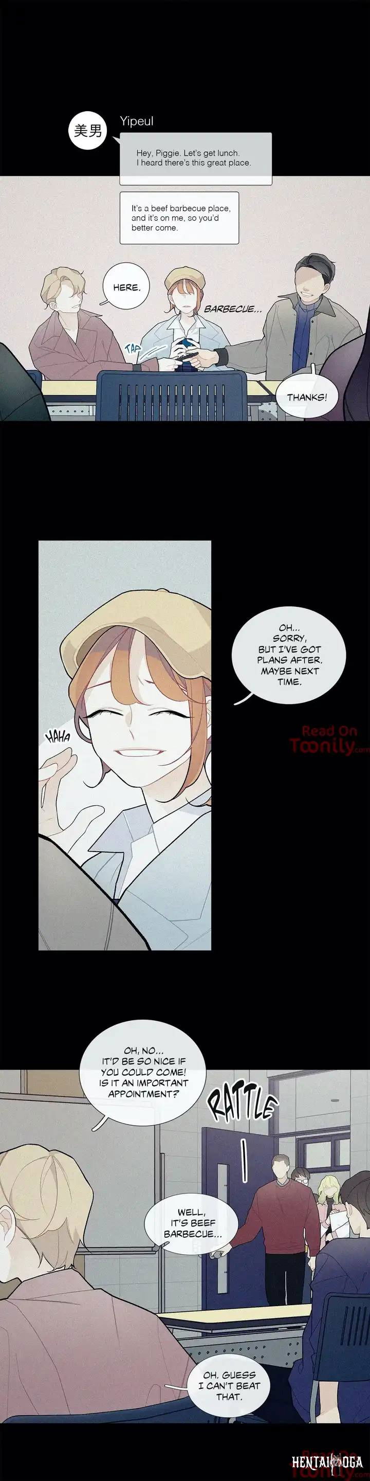 What&rsquo;s Going On? What&rsquo;s Going On? Chapter 49 - Page 11