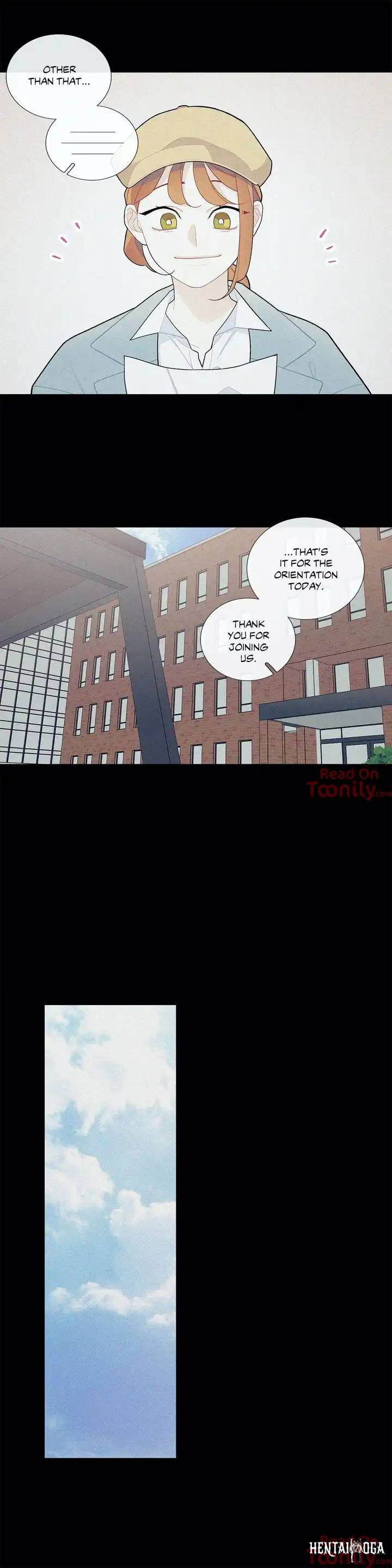 What&rsquo;s Going On? What&rsquo;s Going On? Chapter 49 - Page 14