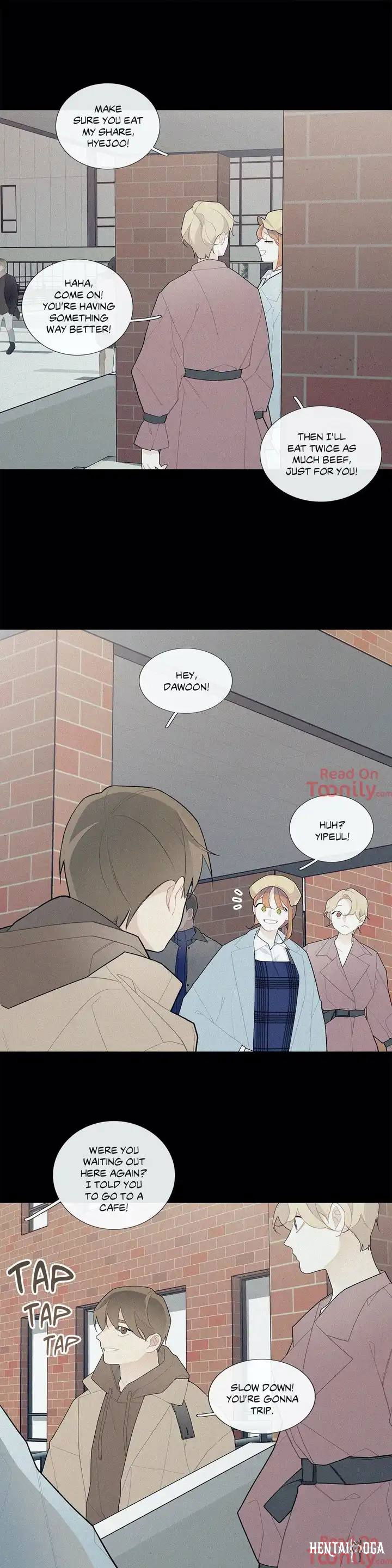 What&rsquo;s Going On? What&rsquo;s Going On? Chapter 49 - Page 15