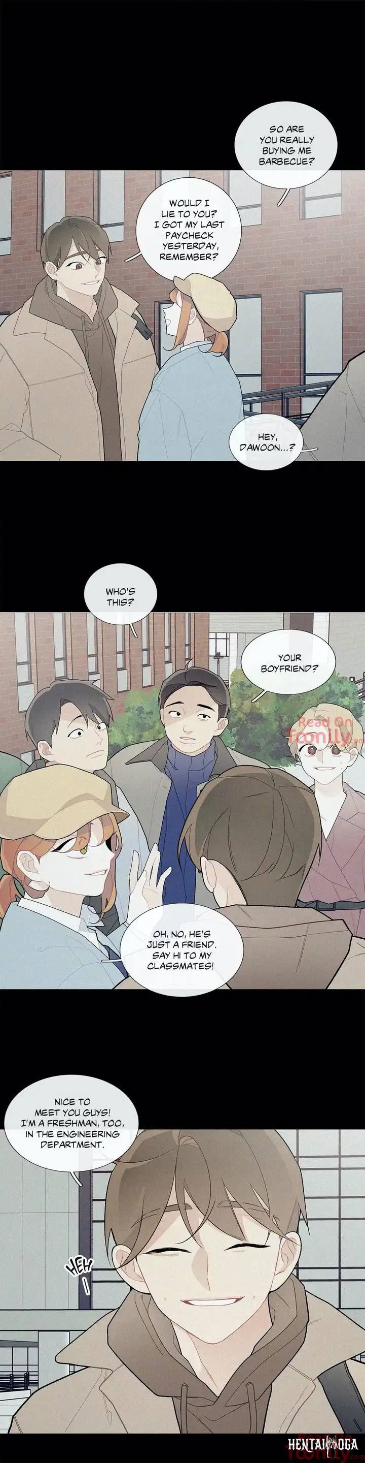 What&rsquo;s Going On? What&rsquo;s Going On? Chapter 49 - Page 16