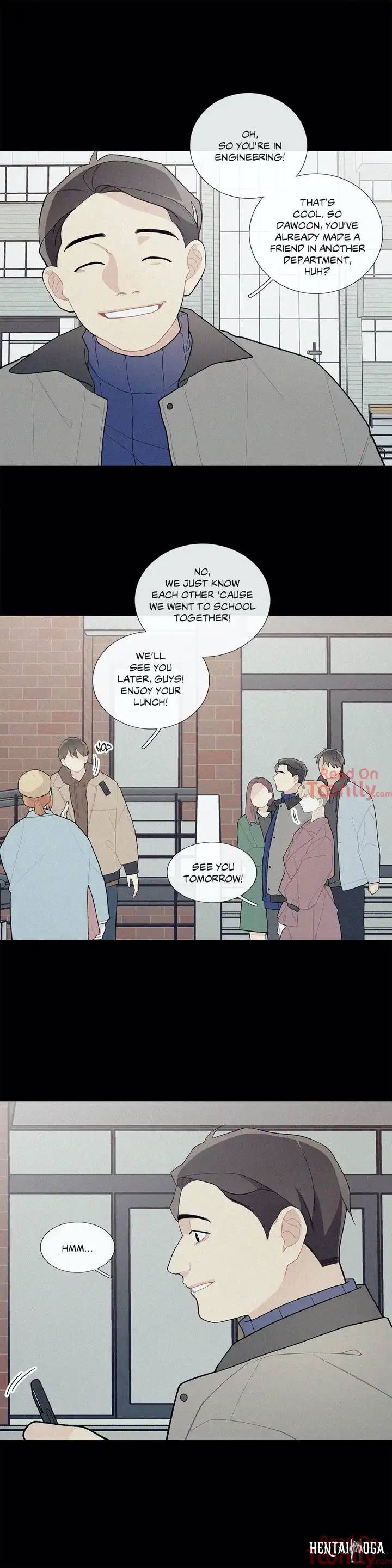 What&rsquo;s Going On? What&rsquo;s Going On? Chapter 49 - Page 17