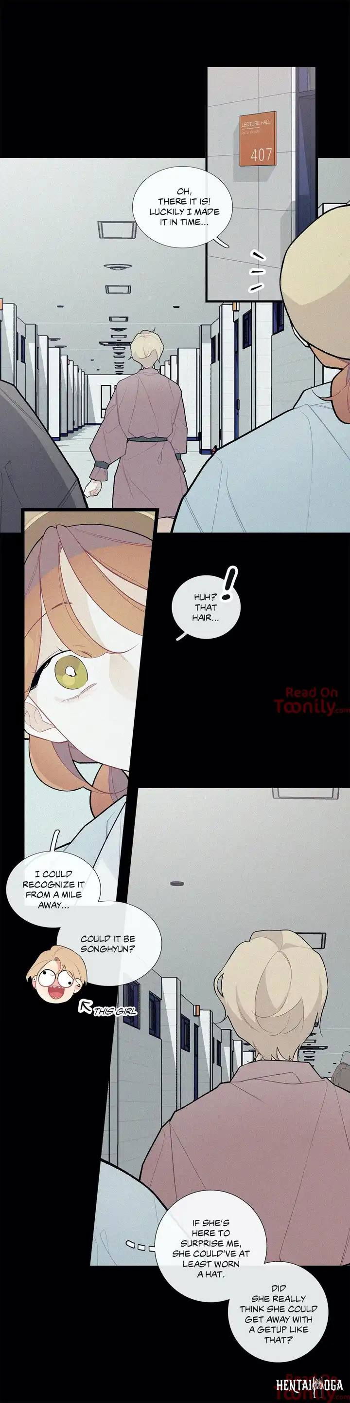 What&rsquo;s Going On? What&rsquo;s Going On? Chapter 49 - Page 2