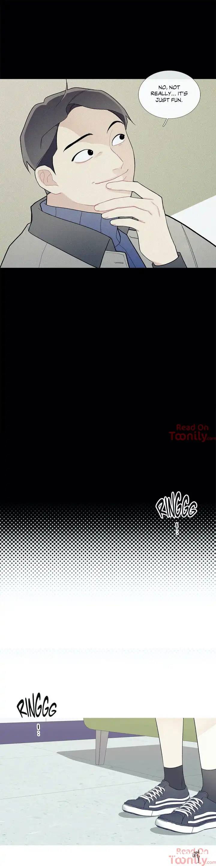 What&rsquo;s Going On? What&rsquo;s Going On? Chapter 49 - Page 20