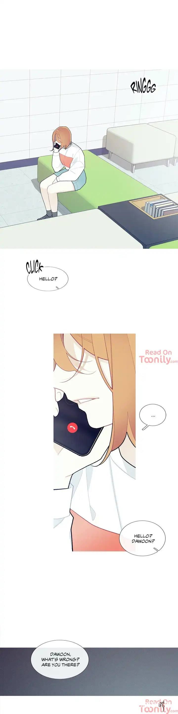 What&rsquo;s Going On? What&rsquo;s Going On? Chapter 49 - Page 21