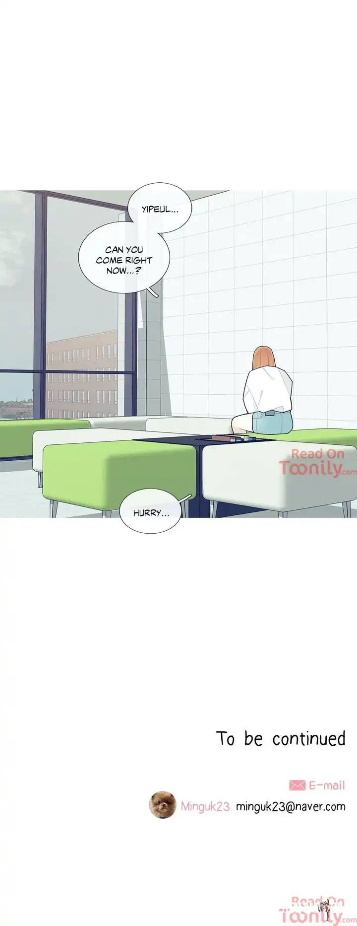 What&rsquo;s Going On? What&rsquo;s Going On? Chapter 49 - Page 22