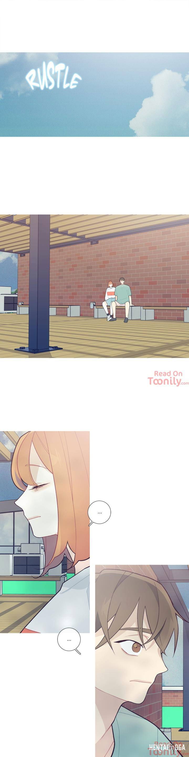 What’s Going On? What’s Going On? Chapter 50 - Page 1 What’s Going On? What’s Going On? Chapter 50 - Page 1