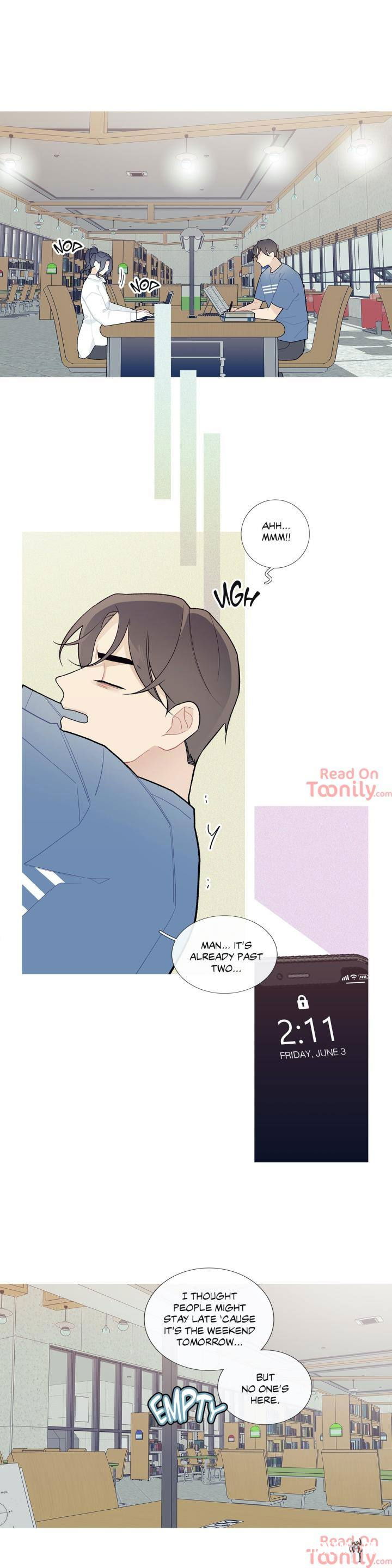 What’s Going On? What’s Going On? Chapter 50 - Page 14 What’s Going On? What’s Going On? Chapter 50 - Page 14