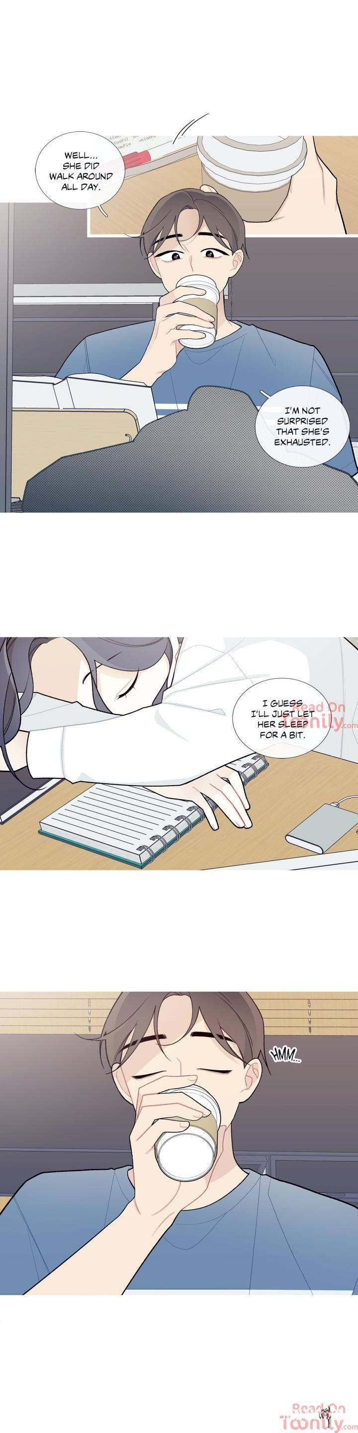 What’s Going On? What’s Going On? Chapter 50 - Page 16 What’s Going On? What’s Going On? Chapter 50 - Page 16