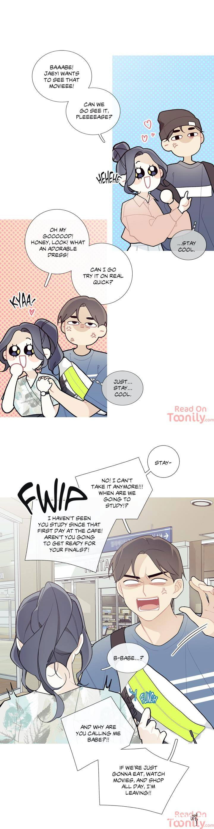 What’s Going On? What’s Going On? Chapter 50 - Page 5 What’s Going On? What’s Going On? Chapter 50 - Page 5